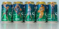 Turkey, 2002, Sprite, NBA, 5 cans