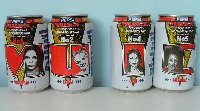 Turkey, 1996, Pepsi, Spice Girls, 5 cans